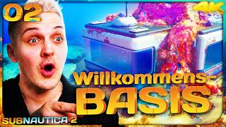 Let’s Play Subnautica 2 #02 🤿 Zerstörtes Willkommens-Basi...