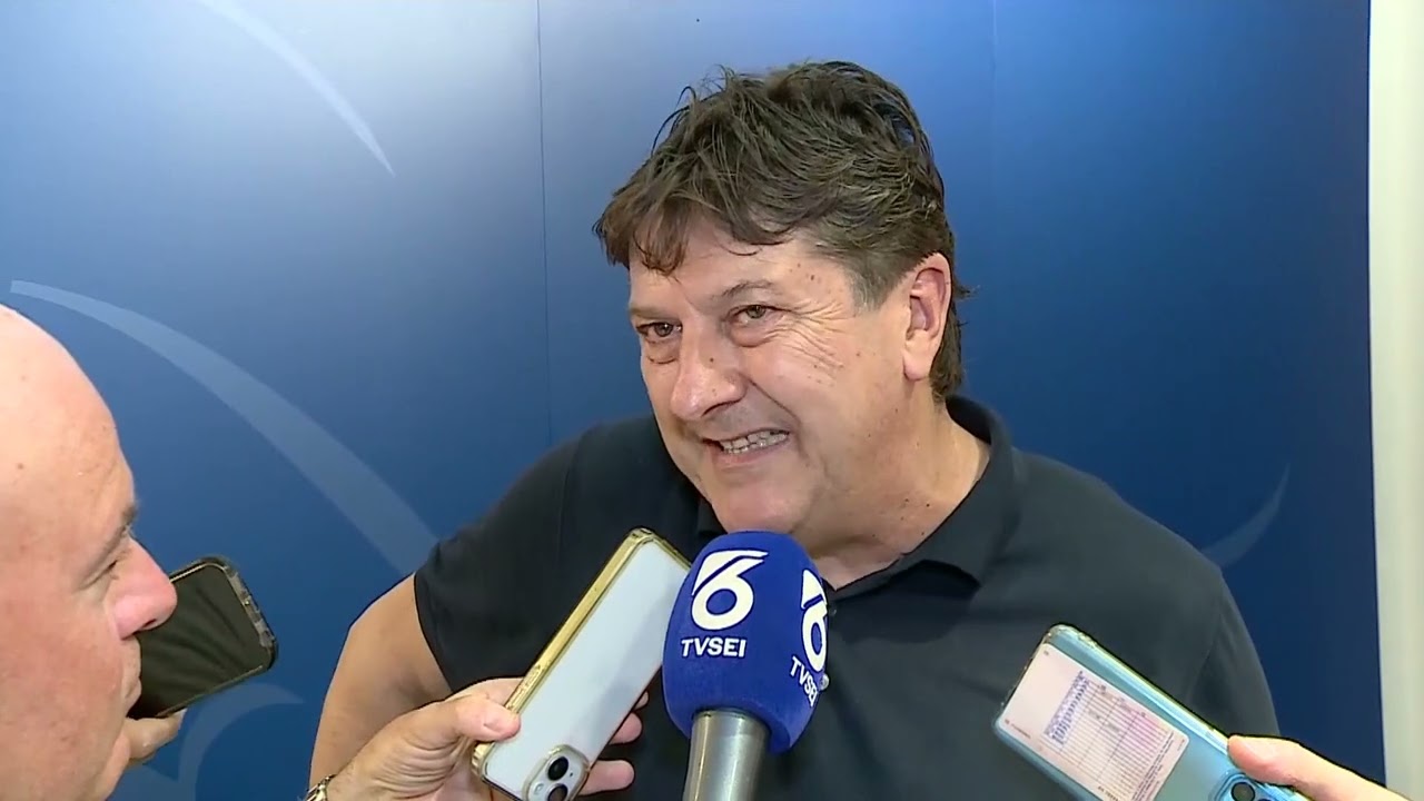 Pescara, inaugurato lo Store. Parla il presidente Sebastiani