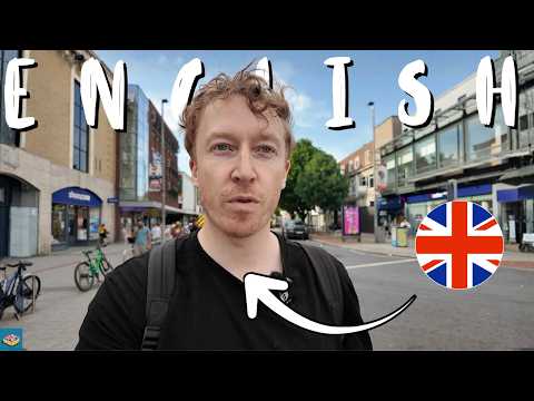 B2: lição de listening — Learn Real Life Inglês britânico | EnglishSponge