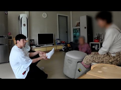 이제서야 부모님 생각이…납니다…
