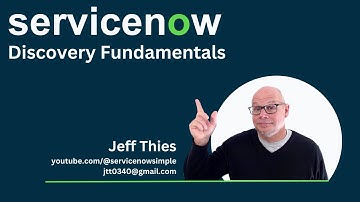 What is ServiceNow Discovery? (Live Demo + CSA Exam Guide)