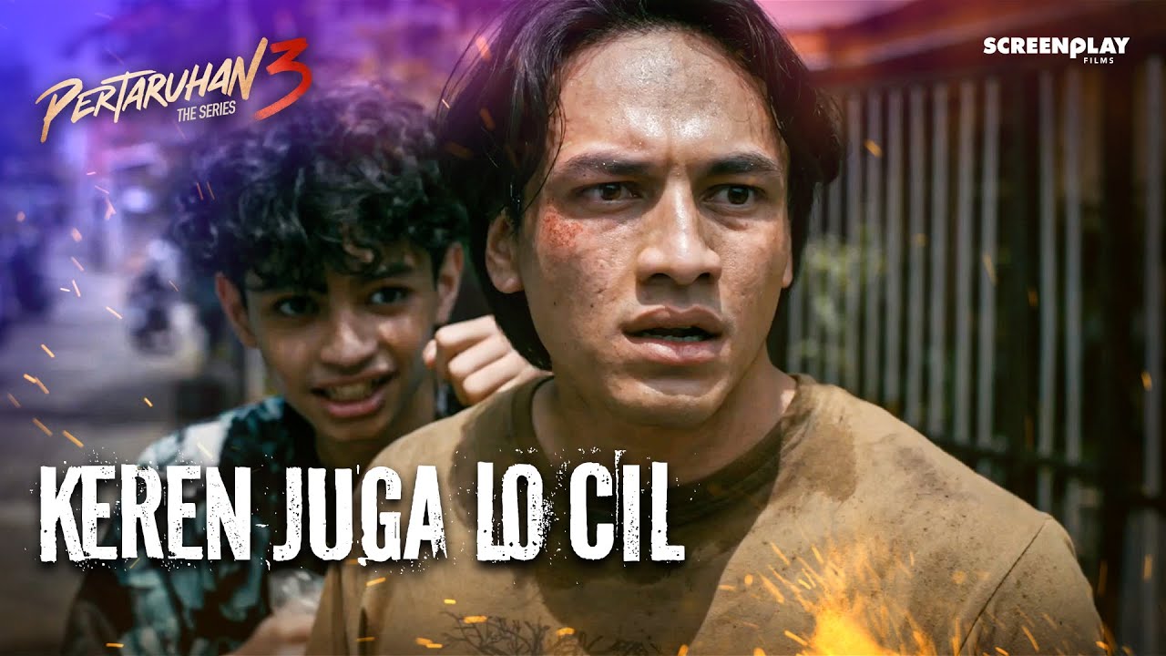 Episode 3 Pertaruhan the series 3 | Highlight Part 1