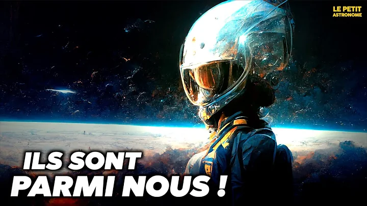 L'ASTRONAUTE qui croyait aux ALIENS