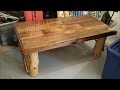 Barn Board Table