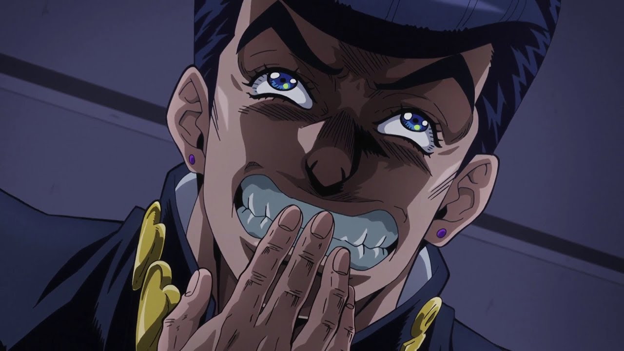 Anime Meme Review. (JoJo 