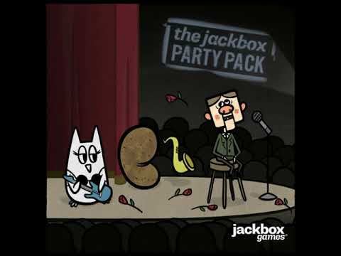 Lie Swatter | Background Loop 5 | The Jackbox Party Pack 1: Soundtrack | OST
