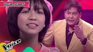 Coaches Are Impressed With Shane's Performance | The Voice Kids Philippines 2023