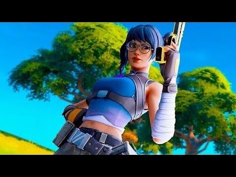 Red lights 🚦 (fortnite montage) - YouTube