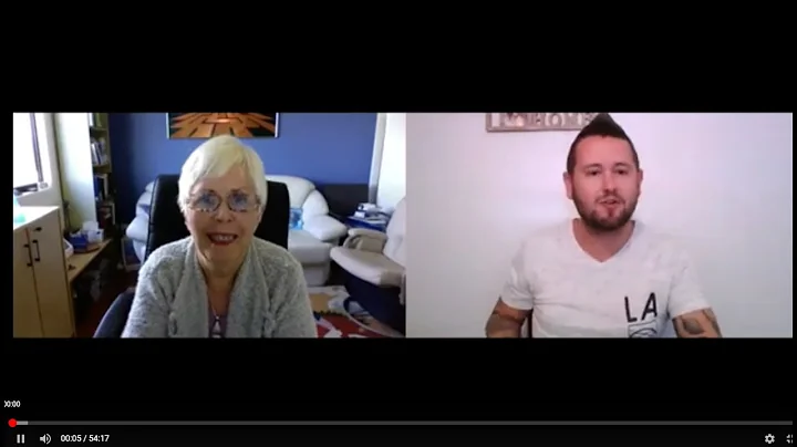 The Mystic Drop, Ep:4  Mary Rodwell talks about he...