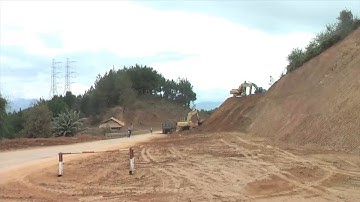 Điện Biên: Xử lý điểm đen giao thông tại đèo Pha Đin