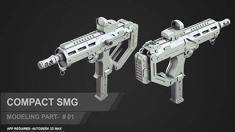 Compact SMG Modeling Part - 01
