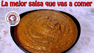 Esta es mi salsa favorita y no la cambio por nada en el mundo. by Cocinemosjuntos.com 16,096 views 5 months ago 8 minutes, 56 seconds