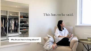 About Bragging Why I Shared My Story About My Career Break And Life Update As An Early Retiree.