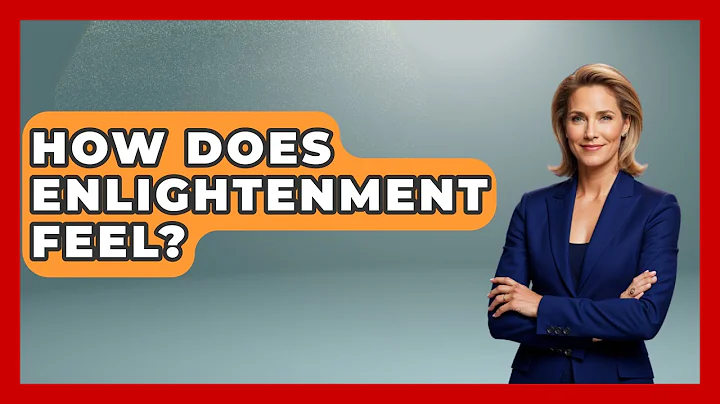 How Does Enlightenment Feel? - Buddhism Reflections