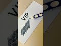 Do You Know The Full Name Of VIP Abbreviation Shorts Calligraphy Abbreviation