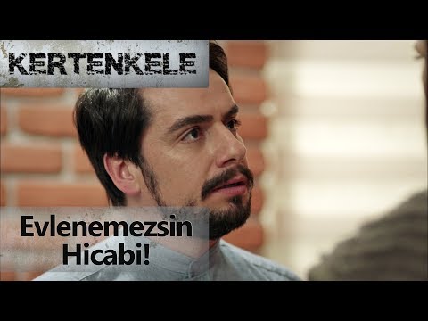 Evlenemezsin Hicabi! - Kertenkele