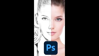 Turn a photo into a sketch in Photoshop screenshot 2