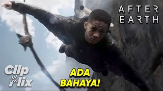 After Earth (6\/7) | Ada Bahaya! | Will Smith, Jaden Smith | ClipFlix