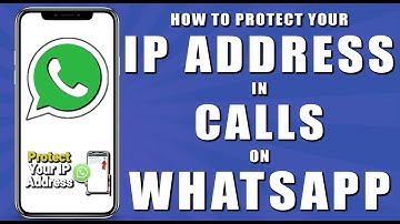 How to protect your ip address in calls on whatsapp (2024)