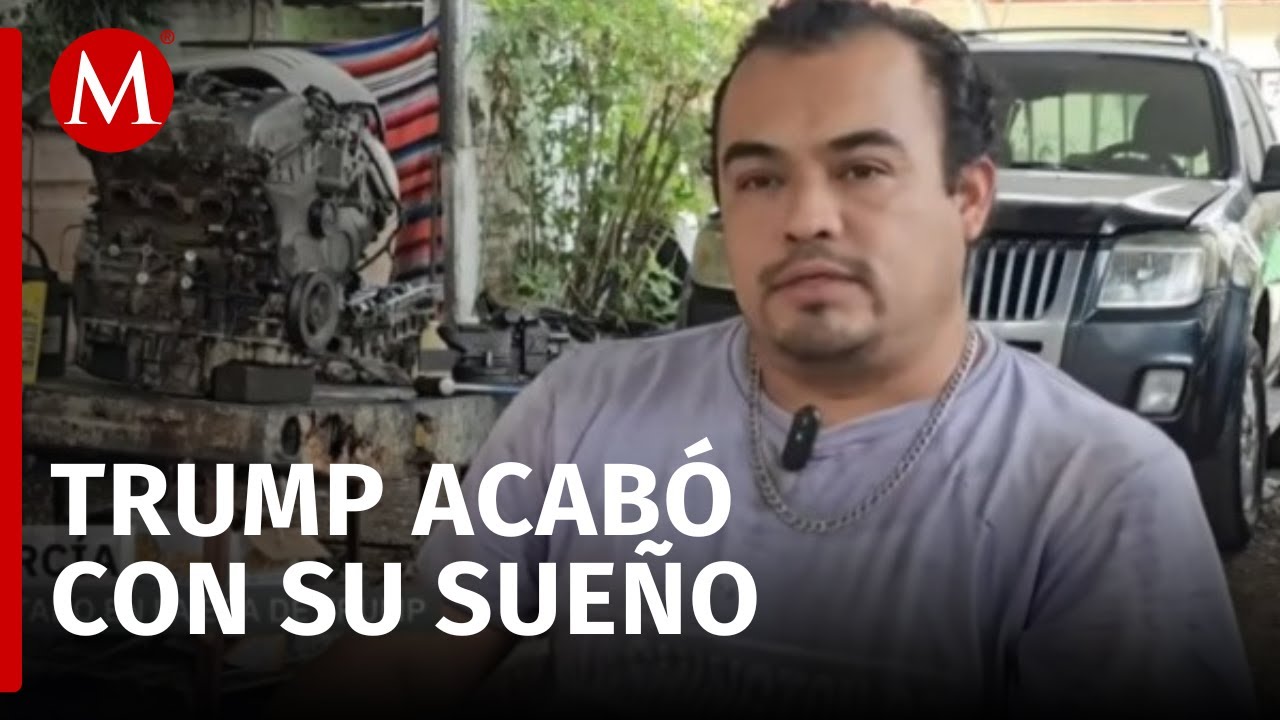 Deportado por Trump: el testimonio de un migrante que VOLVIÓ a Guerrero