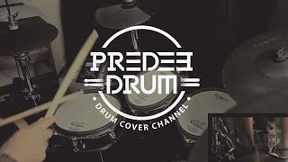 Talkin' Loud - Incognito (Electric Drum Cover) | PredeeDrum chords