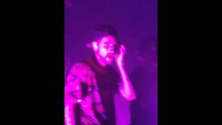 Issues- Her Monologue Live @ White Oak Music and Arts, Van Nuys, CA on 3/17/16