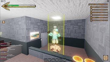 [YBA] Using shiny arrow got me this stand...