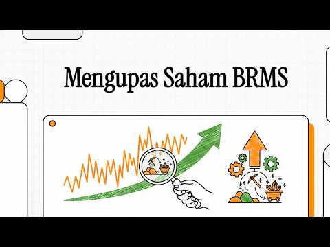 Mengupas Saham BRMS - Prospek 2026 PT Bumi Resources Minerals Tbk