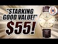 $55 = 'Starking' Good Value!