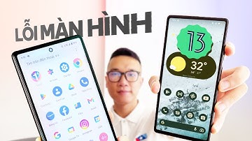 Đánh giá Android 13: nâng cấp đáng giá và lỗi màn hình 🥲