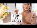 HOME IMPROVEMENTS, SURPRISE LUXURY BAG AND WHAT I EAT PLANT BASED | INTHEFROW