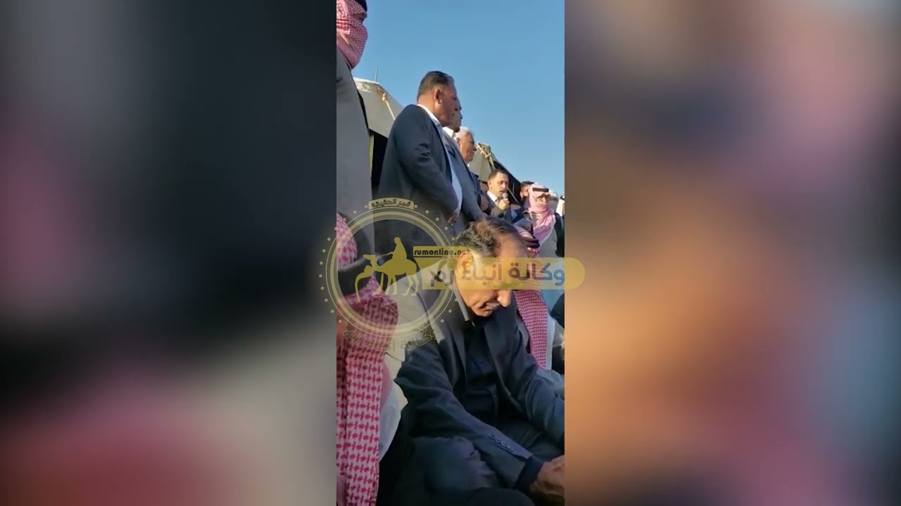 جاهة بني حسن للحجاج تغادر بلا عطوة وتنتهي باطلاق نار وشغب