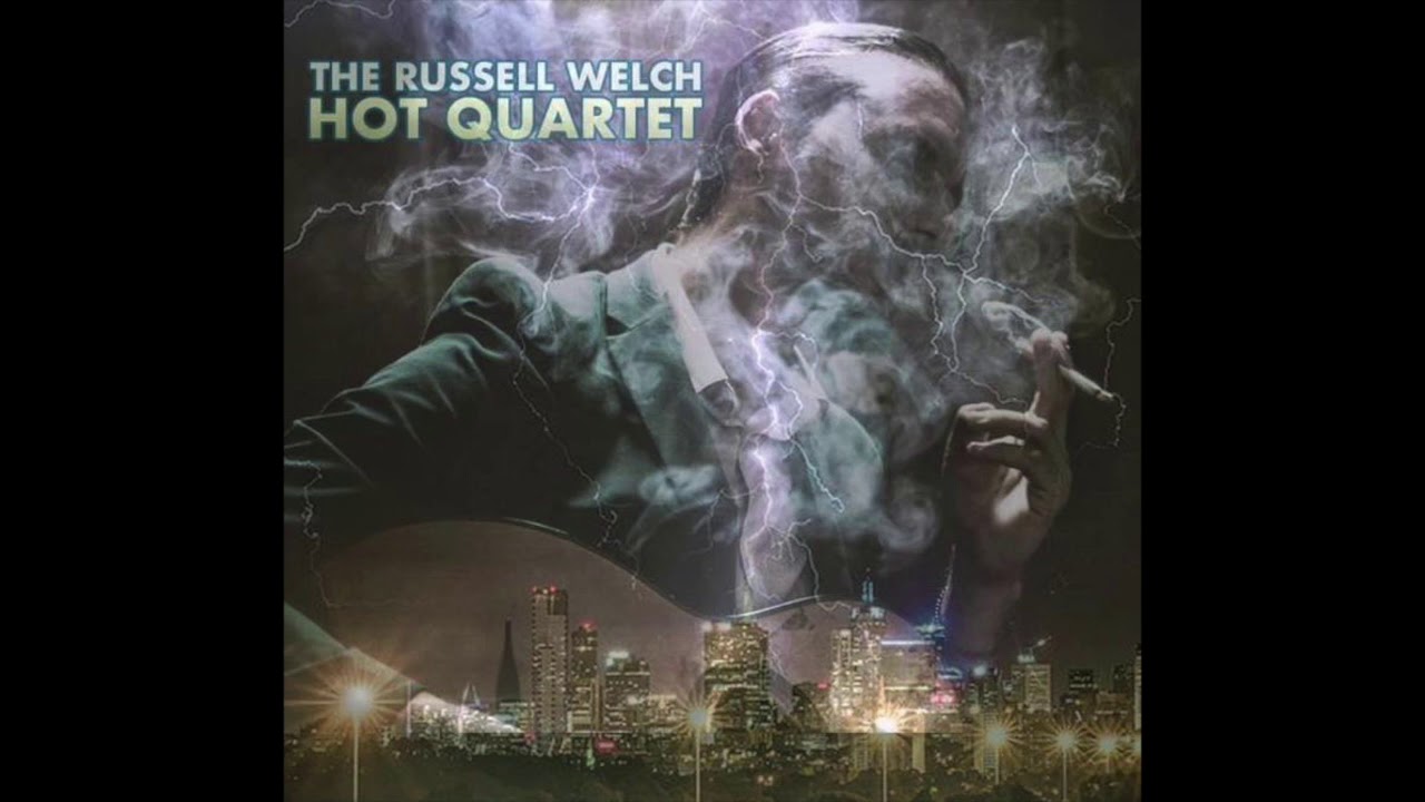 Russell Welch - Live in Baltimore!