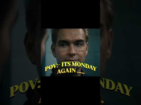 Monday mood 🙁#monday #trendingshorts #funnyshorts #subcribemychannel