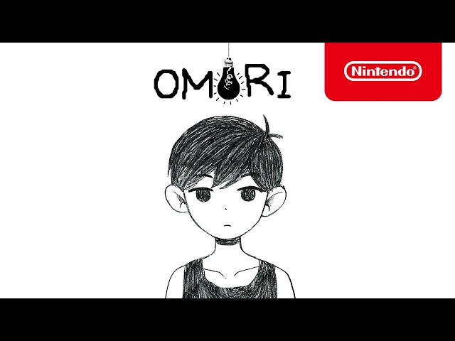 OMORI - Announcement Trailer - Nintendo Switch 