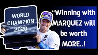 MIR - Winning with MARQUEZ will be WORTH MORE!! FUTURE of TeamVR46?? SATELLITE TEAMS contracts??