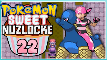 Pokémon Sweet Nuzlocke - Episode 22 | The Pirate's Fort!