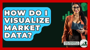 How Do I Visualize Market Data? - The Friendly Statistician