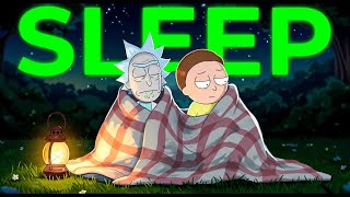 Fall Asleep To The Entire Story Of Morty Smith | Rick &amp; Morty Lore (2 Hours)