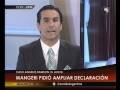 Canal 26 -Caso Angeles Rawson: Dr. Hugo Lopez Carribero