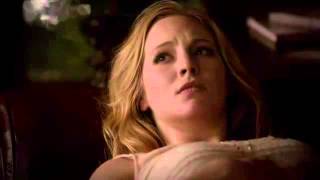 TVD Klaus saves Caroline