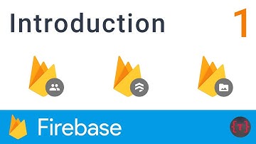 Introduction to Firebase