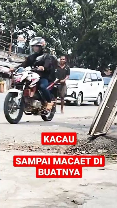 'Kacauuu' sampai macet di buatnya #shorts #shortsvideo #realvideo #lucu