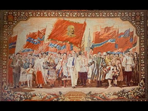 Late Soviet Central Asia: Colonialism vs Nationalism