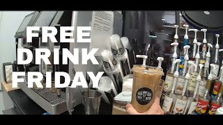 Information BIG SNOWSTORM = FREE DRINK FRIDAY!! Guide