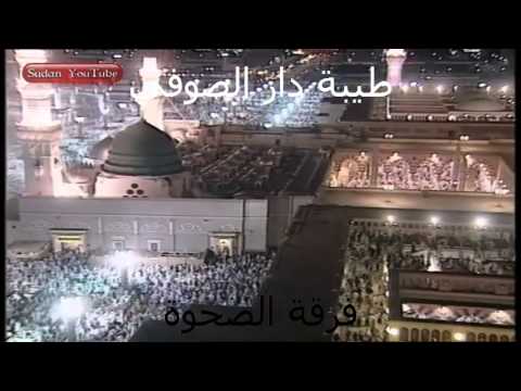 فرقة الصحوة طيبة دار الصوفي