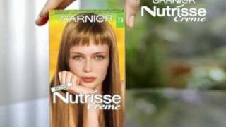 Garnier Nutrisse Commercial