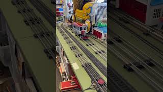 Mccoy Standard Gauge Tinplate Wapid Wabbit Rail Bus