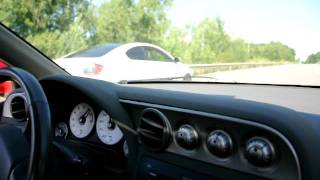 Scion tC Vs. Acura RSX type S