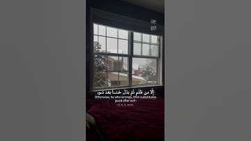 القرآن الكريم بصوت الشيخ ناصر القطامي  🌺(5)